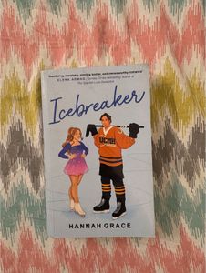 Icebreaker by Hannah Grace