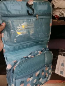 Travel Toiletry Pouch