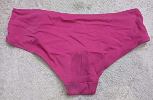 Pink polka dot bikini bottoms ♥️