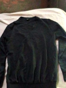 Classic Dark Green Sweatshirt size XL