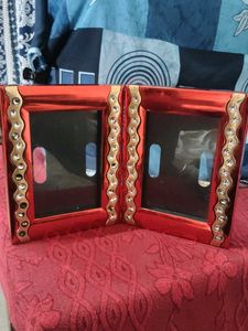 Meera Quartz Photo Frame