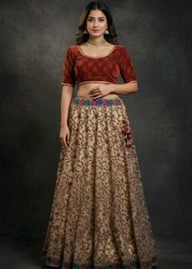 Lehenga (Discount For Today Only)