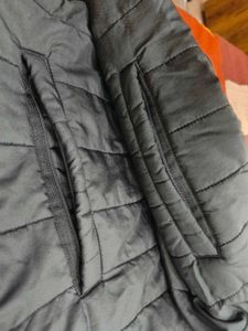 Unisex Wildcraft Puffer Jacket