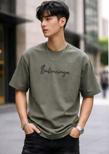 Balenciaga Graphic T-Shirt. for men & woman