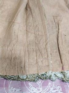 Embroidered Gold &amp; Silver Party Top