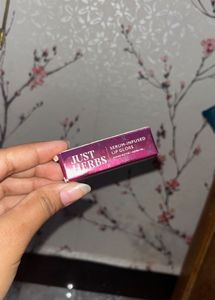 Just Herbs Serum-Infused Lip Gloss