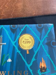 The Ickabog by J.K. Rowling – Brand New Hardcover