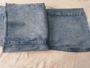 Light Wash Flare Jeans
