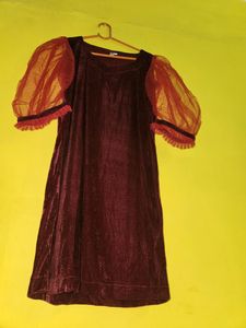 Velvet One Piece