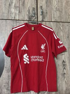 Unisex Liverpool FC Red T-Shirt
