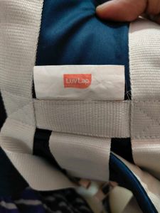 LuvLap Baby Carrier - Comfortable &amp; Secure
