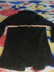 Classic Black Coat