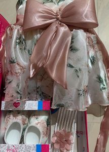 Pari Girls frock