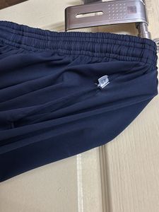 Men's Navy Blue Track Pants