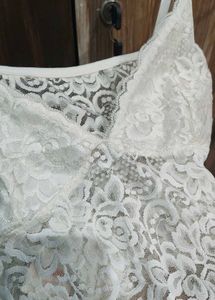 Lace cami top