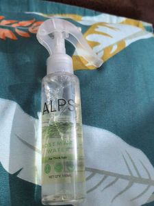 ALPS Rosemary Water Spray for Thick Hair