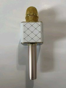 Portable Karaoke Microphone with Case