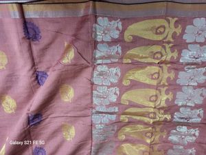 Nice Chanderi Saree