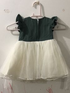 1-2 year old Adorable Baby Girl Dress