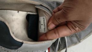 US Polo Assn. Grey Sneakers