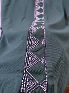 AAGURI-  Green with Unique Design