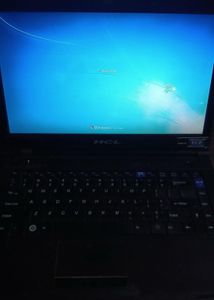 HCL Laptop - Windows 7