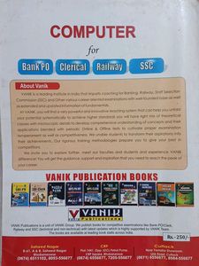Computer Book Volume II