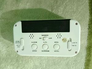 digital clock with display