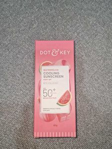 DOT & KEY Watermelon Cooling Sunscreen SPF 50+