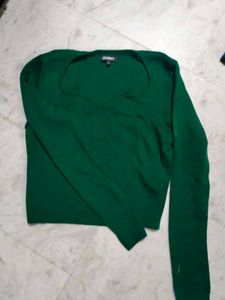 Green Top 💚