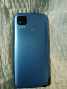 Poco C31