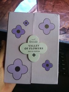 Foxtale Valley of Flowers Eau de Parfum