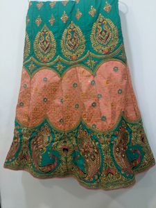 Price Drop New Lehenga Saree For Wedding Unus