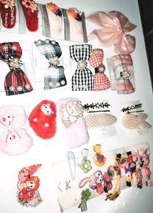 Gurlly Hair Accessories