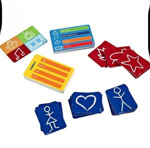 3-in-1 Card Game Combo