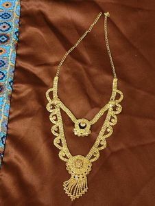 Combo Of 2 AD Necksets