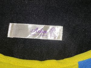 Asher Multi Colour Sweater