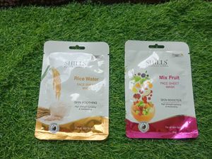 2   sheet of mask