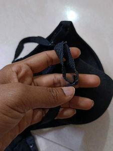 Classic Black Bra
