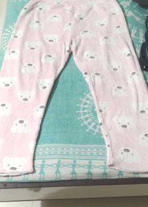 Cute Bear Pajama Pants