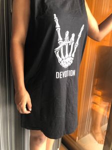 Hot Black One Piece