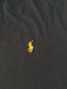 Ralph Lauren solid T-Shirt
