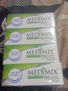 Medimix Clear Glycerine Soap