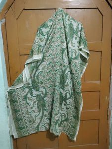 Elegant Paisley Print Scarf/dupatta