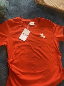 Savana by Urbanic Orange T-Shirt