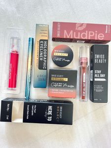 Swiss beauty makeup bundle