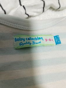 Used Baby Romper For Donation