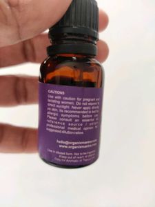 Lavender Essential Oil