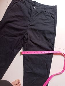 Black Formal Pant