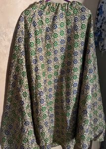 Stunning Multicolor Ethnic Lehenga